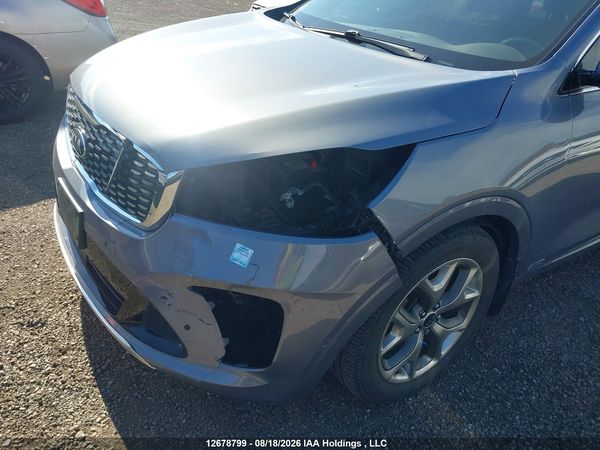 2020 KIA SORENTO 3.3L SX