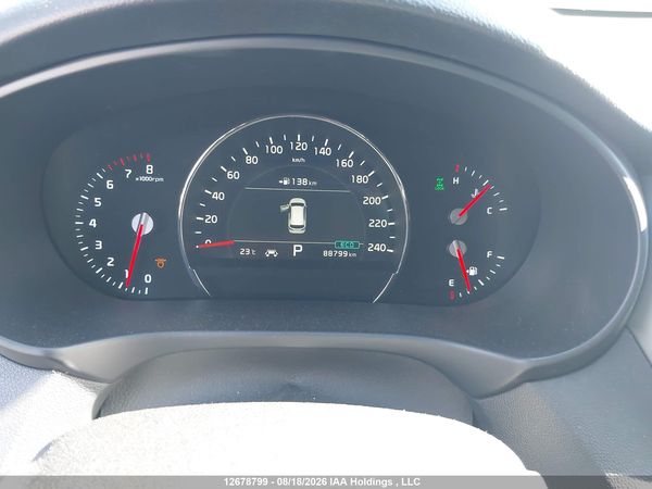 2020 KIA SORENTO 3.3L SX