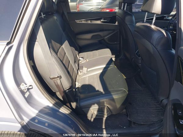 2020 KIA SORENTO 3.3L SX