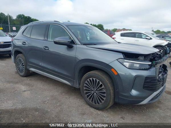 2026 VOLKSWAGEN TIGUAN SE — I1