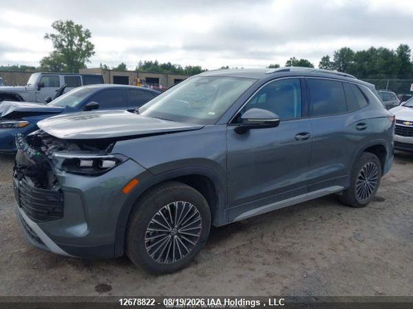 2026 VOLKSWAGEN TIGUAN SE — I3