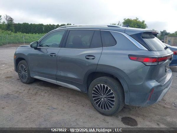 2026 VOLKSWAGEN TIGUAN SE — I4