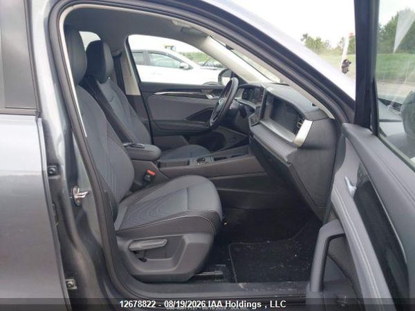 2026 VOLKSWAGEN TIGUAN SE — I6
