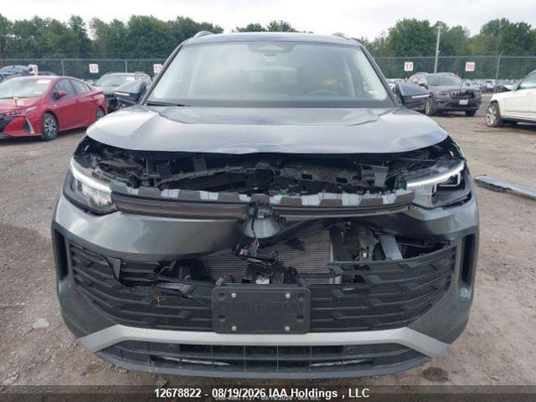 2026 VOLKSWAGEN TIGUAN SE — I14
