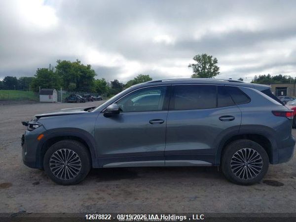 2026 VOLKSWAGEN TIGUAN SE — I16