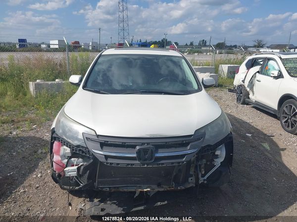 2014 HONDA CR-V EXL