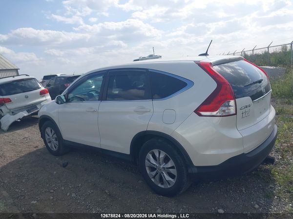 2014 HONDA CR-V EXL