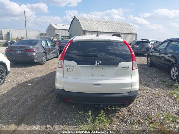 2014 HONDA CR-V EXL