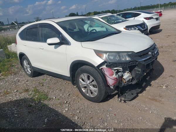 2014 HONDA CR-V EXL
