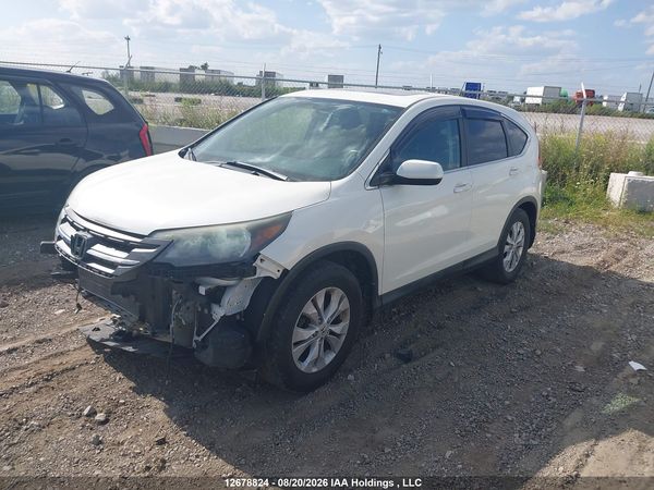 2014 HONDA CR-V EXL