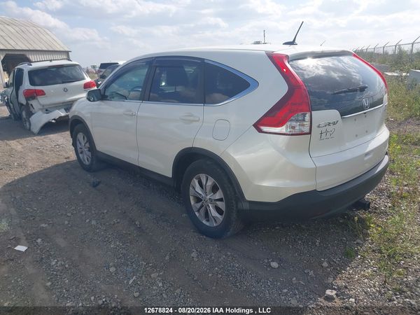 2014 HONDA CR-V EXL