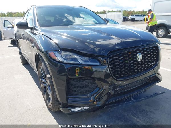 2024 JAGUAR F-PACE P250 R-DYNAMIC S — I1