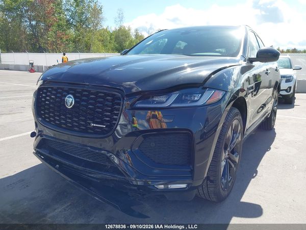 2024 JAGUAR F-PACE P250 R-DYNAMIC S — I2