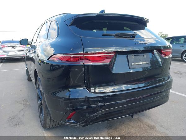 2024 JAGUAR F-PACE P250 R-DYNAMIC S — I3