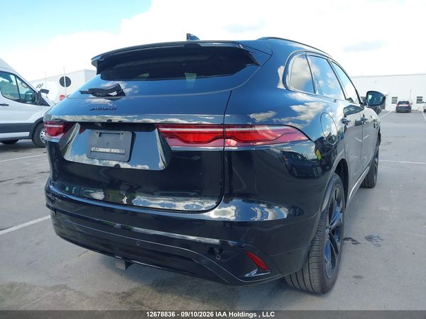 2024 JAGUAR F-PACE — I4