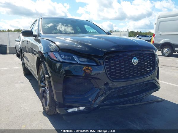 2024 JAGUAR F-PACE P250 R-DYNAMIC S — I6