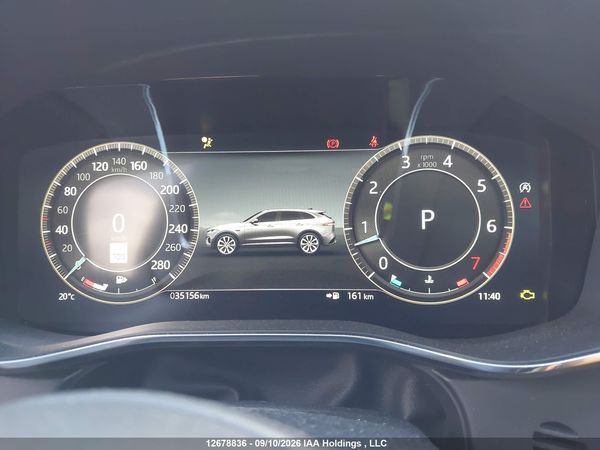 2024 JAGUAR F-PACE P250 R-DYNAMIC S — I7
