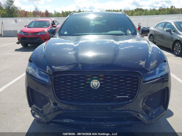 2024 JAGUAR F-PACE P250 R-DYNAMIC S — I13
