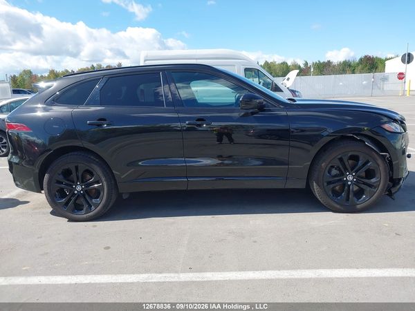 2024 JAGUAR F-PACE P250 R-DYNAMIC S — I14