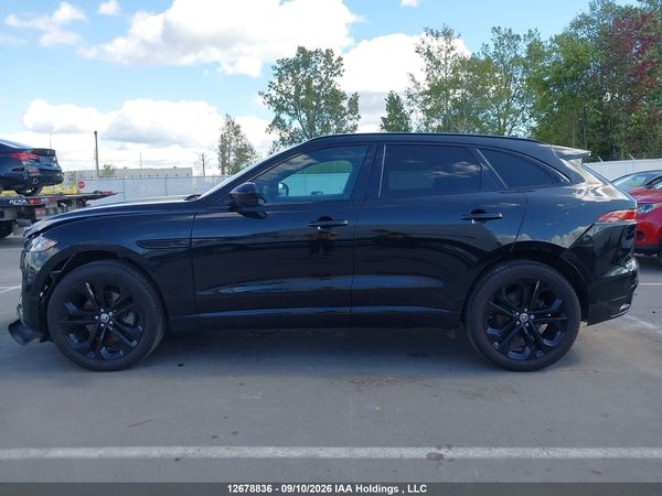 2024 JAGUAR F-PACE P250 R-DYNAMIC S — I15