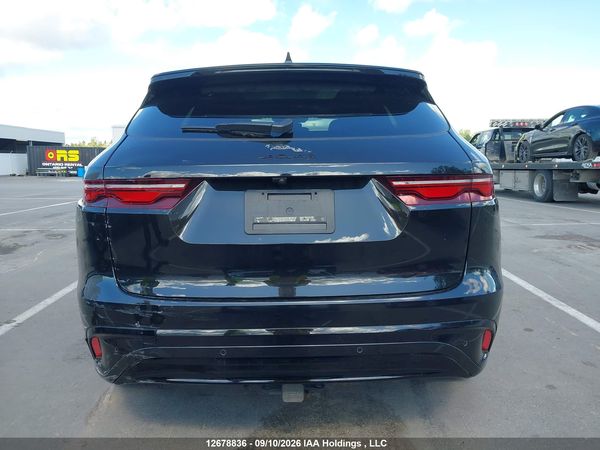 2024 JAGUAR F-PACE P250 R-DYNAMIC S — I17