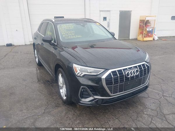 2021 AUDI Q3 TECHNIK 45 — I1