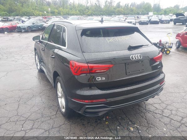 2021 AUDI Q3 TECHNIK 45 — I3
