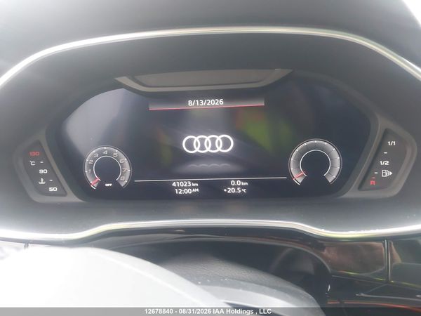 2021 AUDI Q3 TECHNIK 45 — I7
