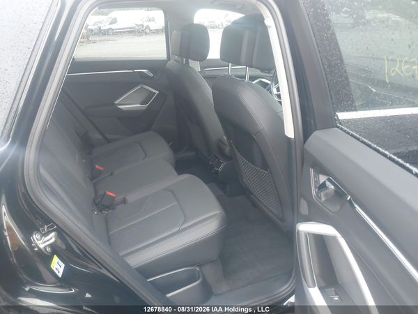 2021 AUDI Q3 TECHNIK 45 — I8