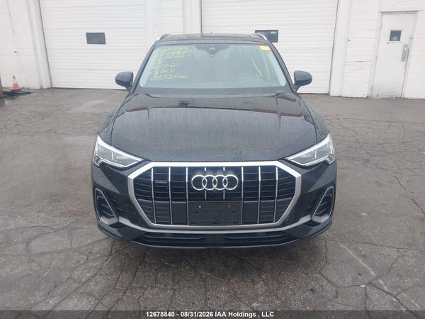 2021 AUDI Q3 TECHNIK 45 — I12