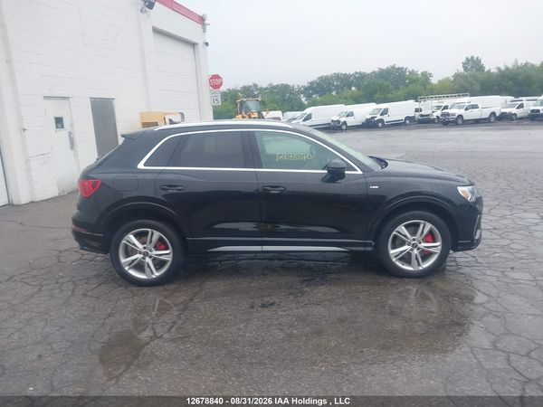 2021 AUDI Q3 TECHNIK 45 — I13