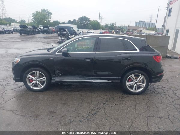 2021 AUDI Q3 TECHNIK 45 — I14