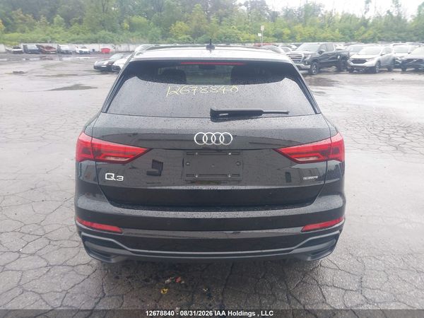 2021 AUDI Q3 TECHNIK 45 — I16