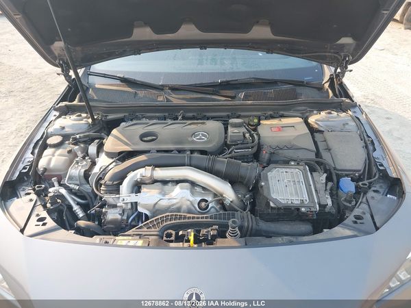 2026 MERCEDES-BENZ CLA 250 4MATIC