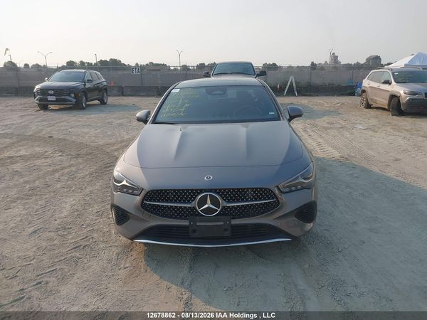 2026 MERCEDES-BENZ CLA 250 4MATIC