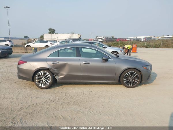 2026 MERCEDES-BENZ CLA 250 4MATIC