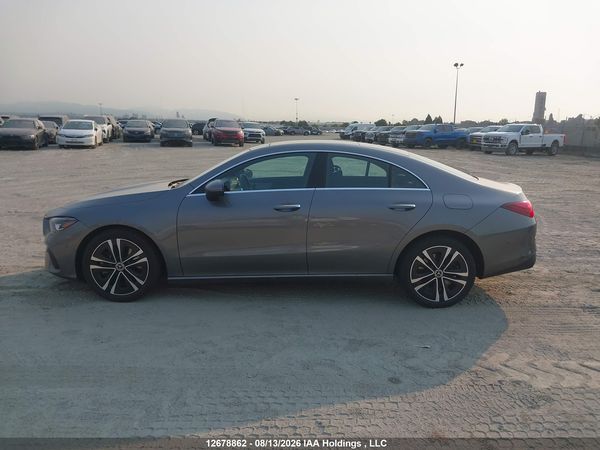 2026 MERCEDES-BENZ CLA 250 4MATIC
