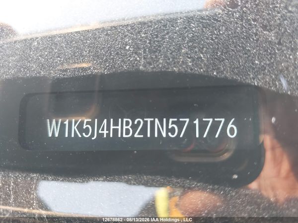 2026 MERCEDES-BENZ CLA 250 4MATIC
