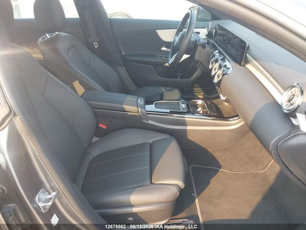 2026 MERCEDES-BENZ CLA 250 4MATIC