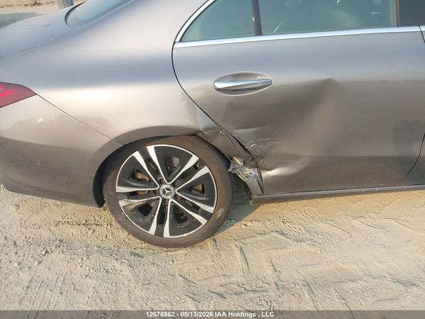 2026 MERCEDES-BENZ CLA 250 4MATIC