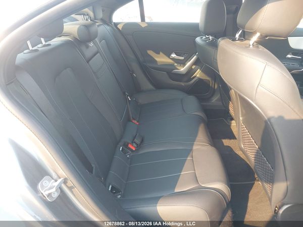 2026 MERCEDES-BENZ CLA 250 4MATIC