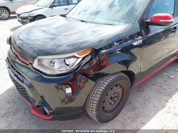 2016 KIA SOUL