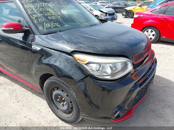 2016 KIA SOUL