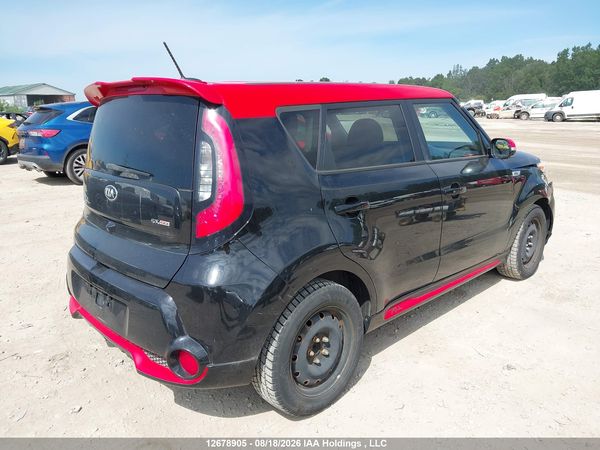 2016 KIA SOUL
