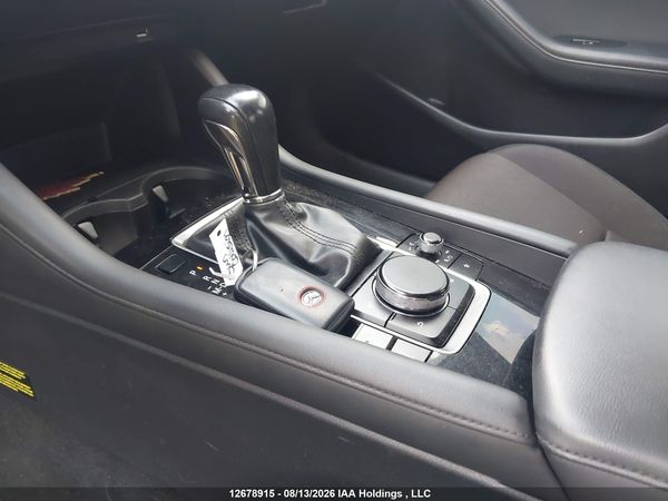 2019 MAZDA 3 PREFERRED PLUS
