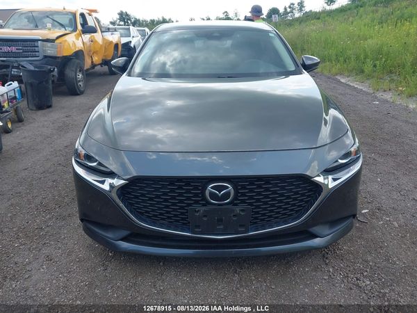 2019 MAZDA 3 PREFERRED PLUS