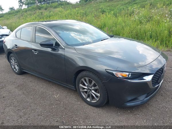 2019 MAZDA 3 PREFERRED PLUS