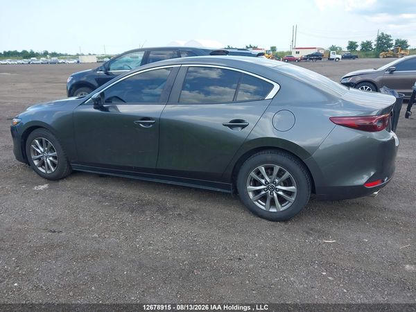 2019 MAZDA 3 PREFERRED PLUS