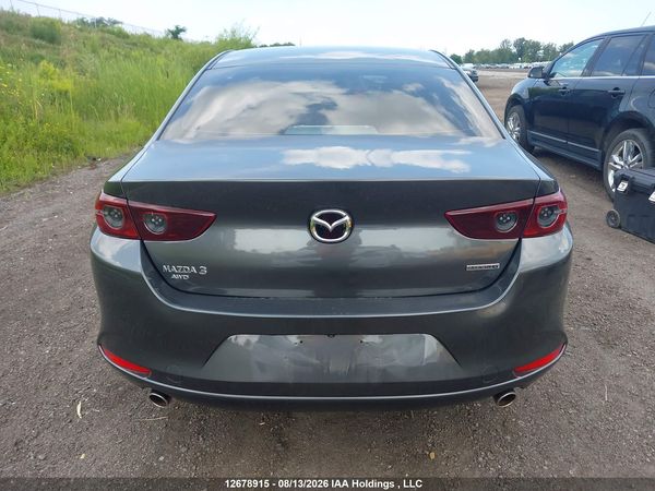 2019 MAZDA 3 PREFERRED PLUS