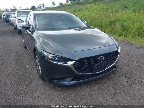2019 MAZDA 3 PREFERRED PLUS